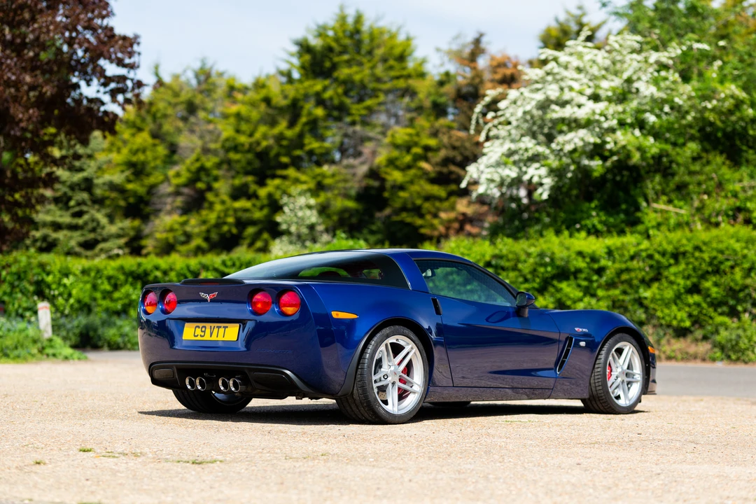 2006 Chevrolet Corvette C6 Z06 - Image 15 of 31
