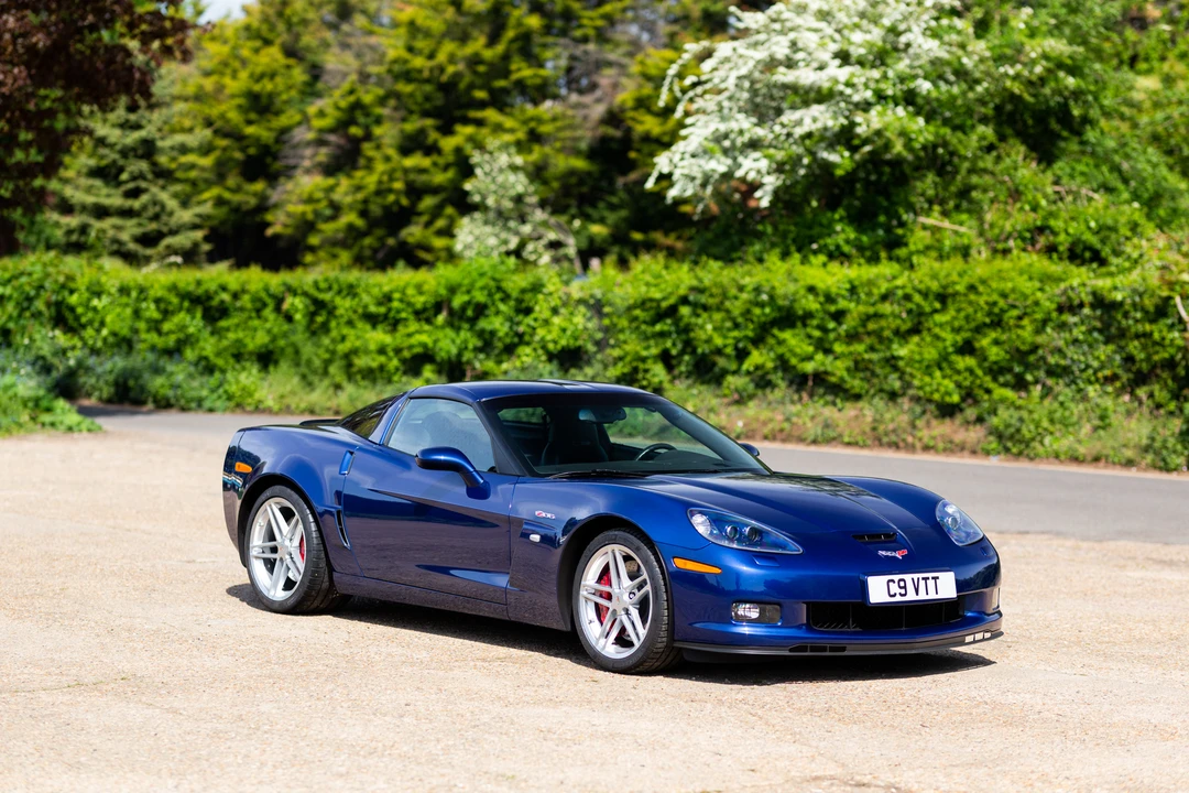 2006 Chevrolet Corvette C6 Z06 - Image 9 of 31
