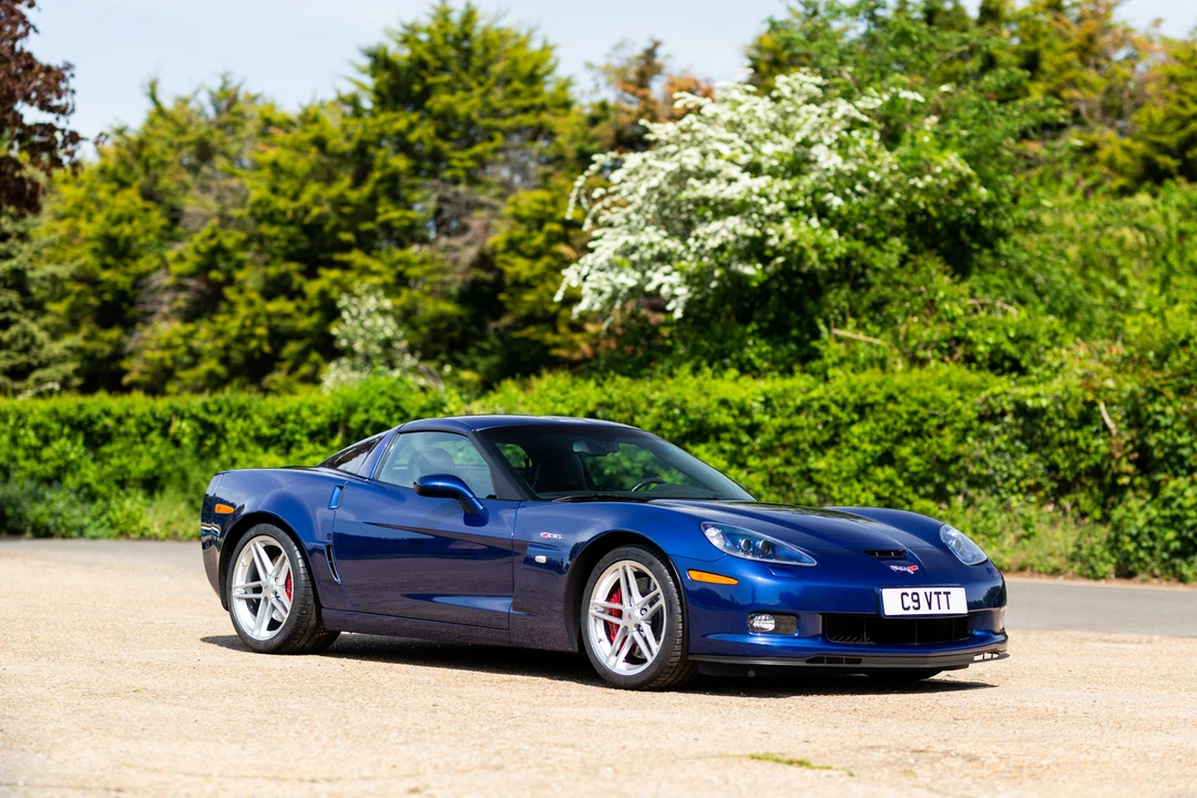 2006 Chevrolet Corvette C6 Z06 - Image 11 of 31