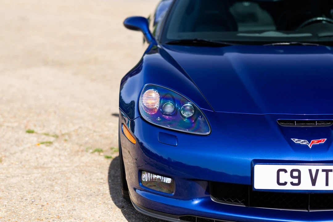 2006 Chevrolet Corvette C6 Z06 - Image 22 of 31