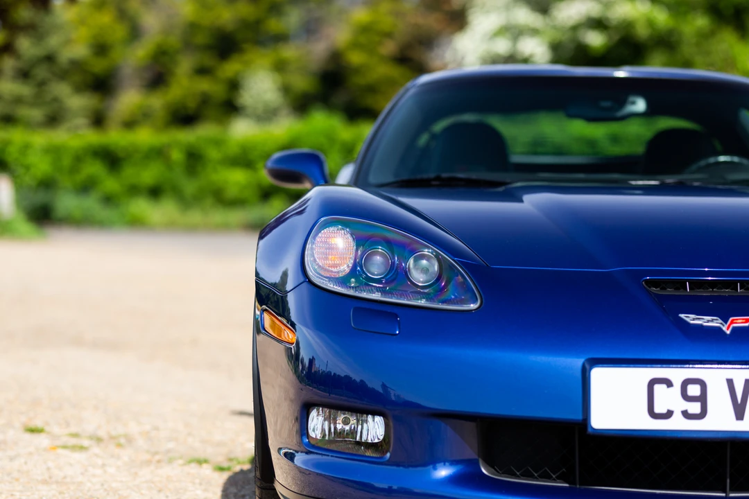 2006 Chevrolet Corvette C6 Z06 - Image 19 of 31