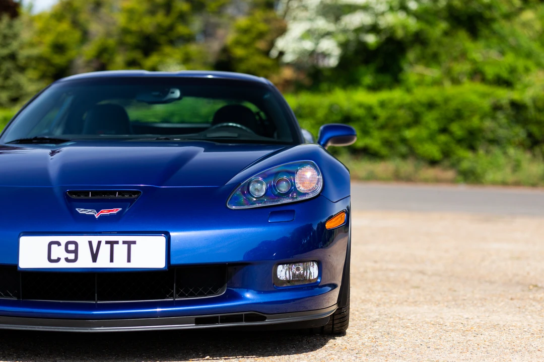 2006 Chevrolet Corvette C6 Z06 - Image 20 of 31
