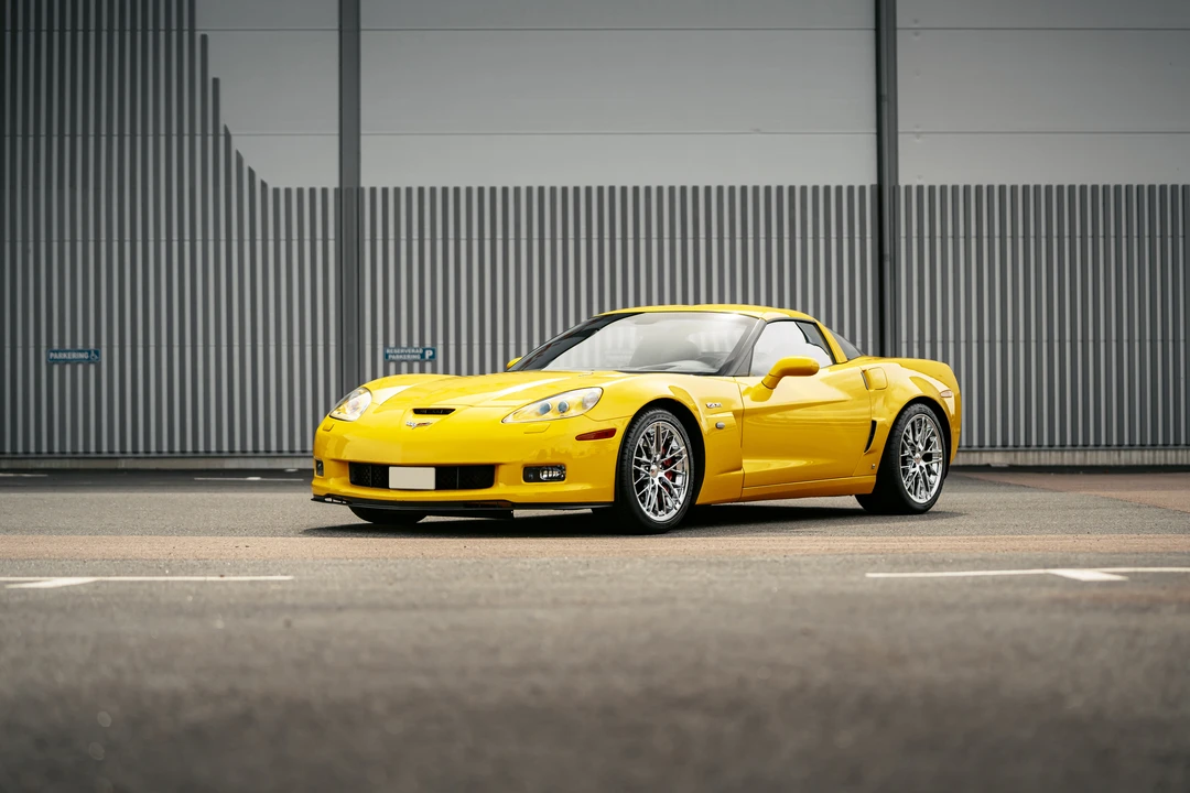 2006 Chevrolet Corvette C6 Z06 - Image 4 of 31