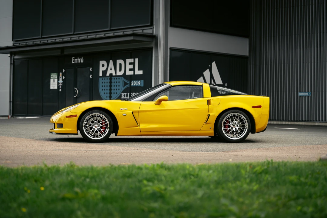 2006 Chevrolet Corvette C6 Z06 - Image 5 of 31