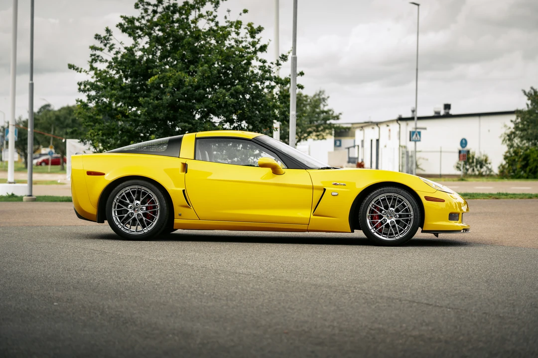 2006 Chevrolet Corvette C6 Z06 - Image 9 of 31