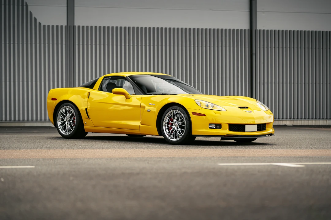 2006 Chevrolet Corvette C6 Z06 - Image 10 of 31