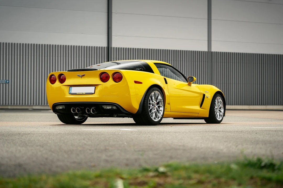 2006 Chevrolet Corvette C6 Z06 - Image 8 of 31