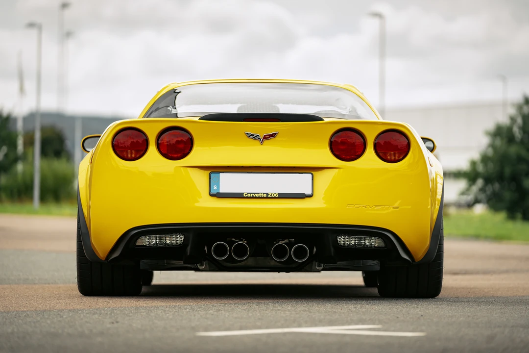 2006 Chevrolet Corvette C6 Z06 - Image 7 of 31