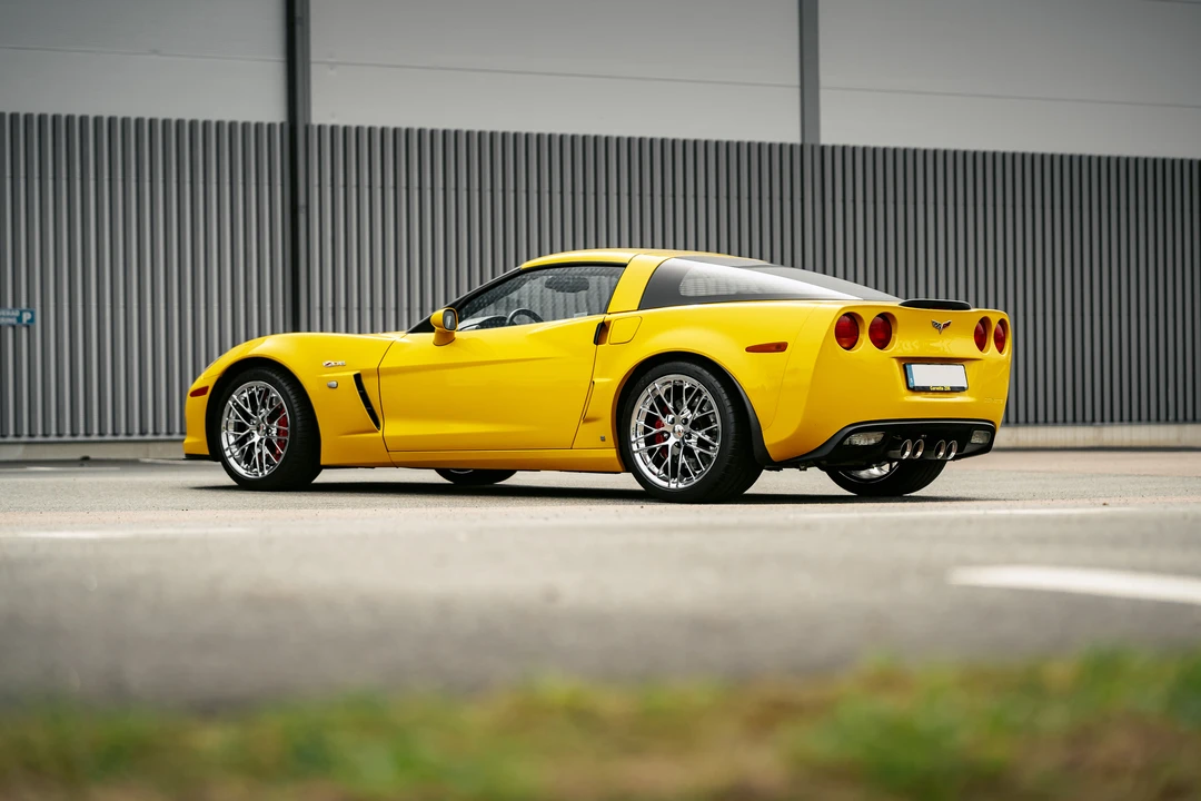 2006 Chevrolet Corvette C6 Z06 - Image 6 of 31