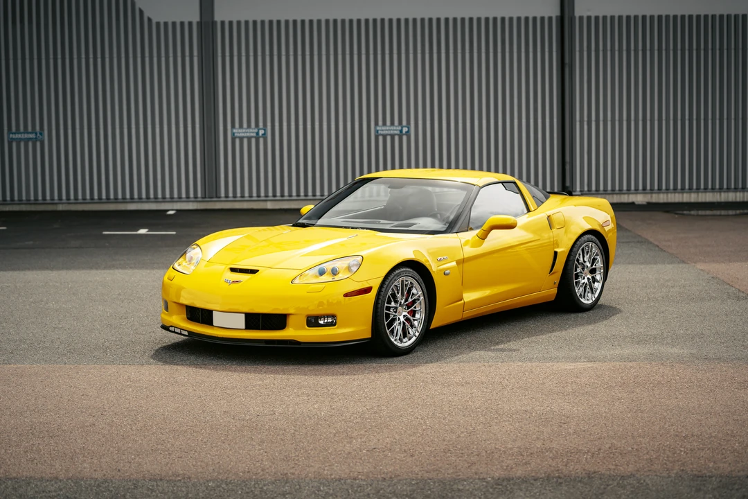 2006 Chevrolet Corvette C6 Z06 - Image 12 of 31