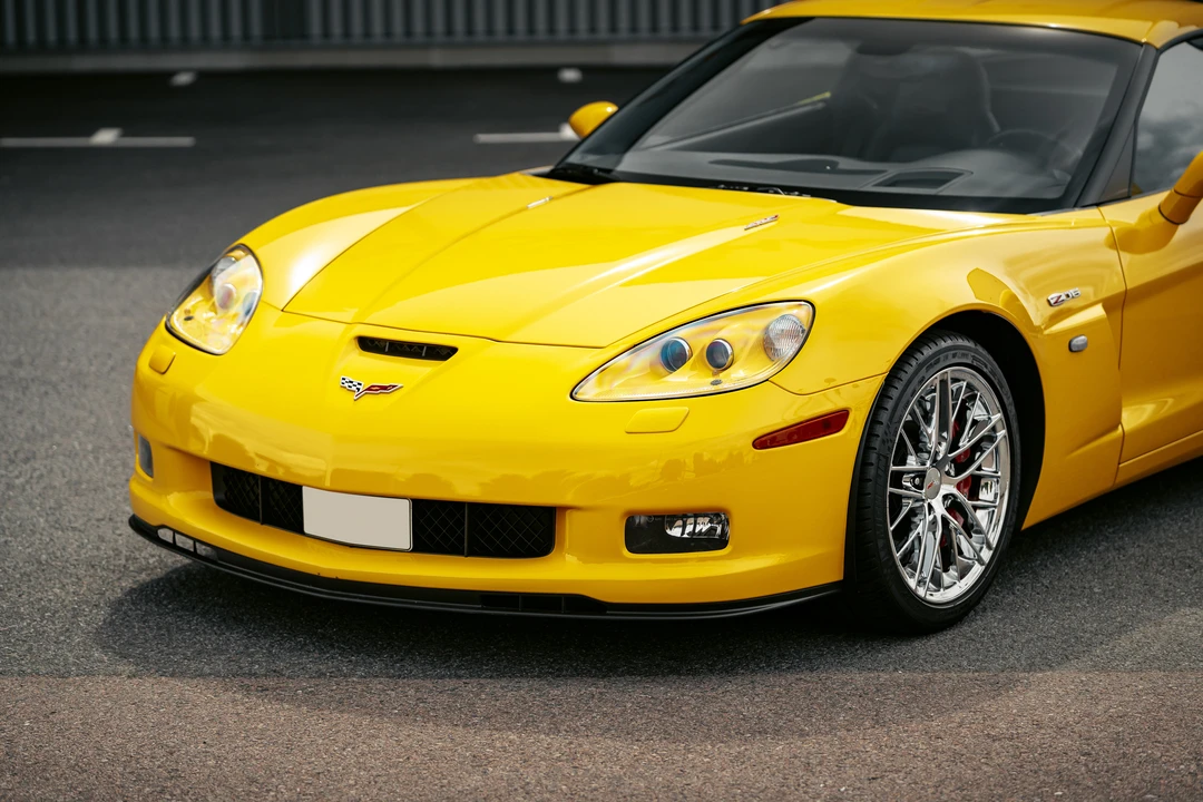 2006 Chevrolet Corvette C6 Z06 - Image 20 of 31
