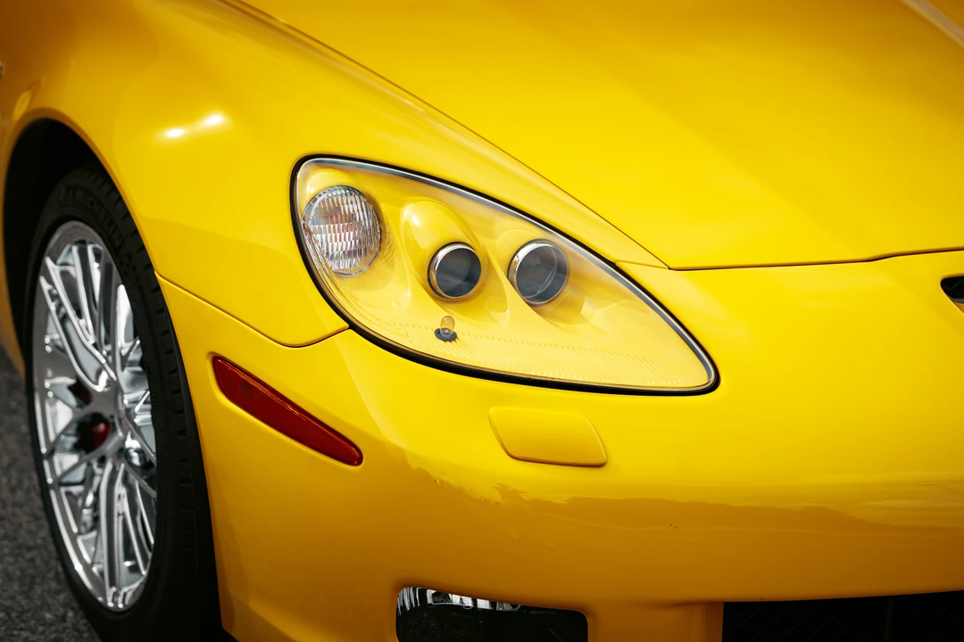 2006 Chevrolet Corvette C6 Z06 - Image 21 of 31