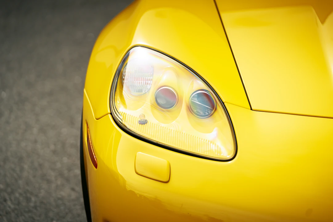 2006 Chevrolet Corvette C6 Z06 - Image 27 of 31
