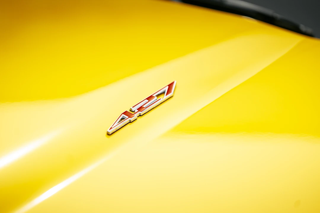 2006 Chevrolet Corvette C6 Z06 - Image 30 of 31