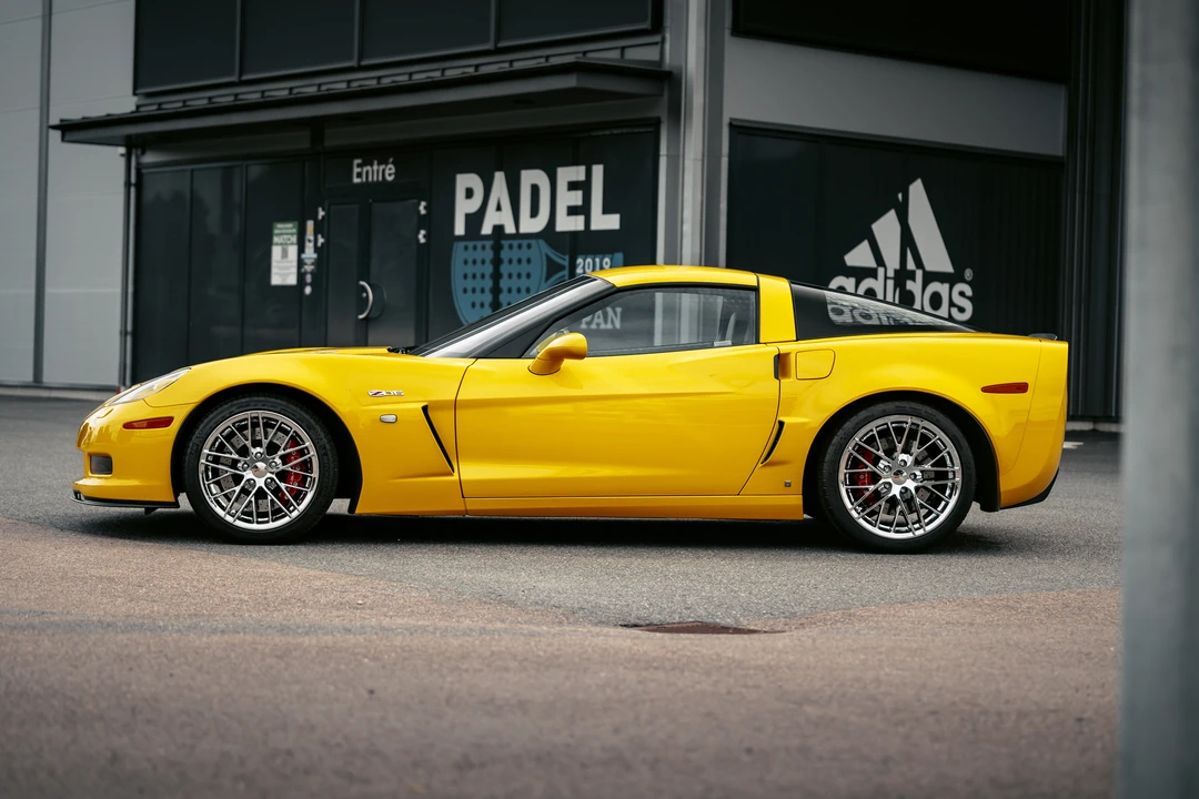 2006 Chevrolet Corvette C6 Z06 - Image 13 of 31
