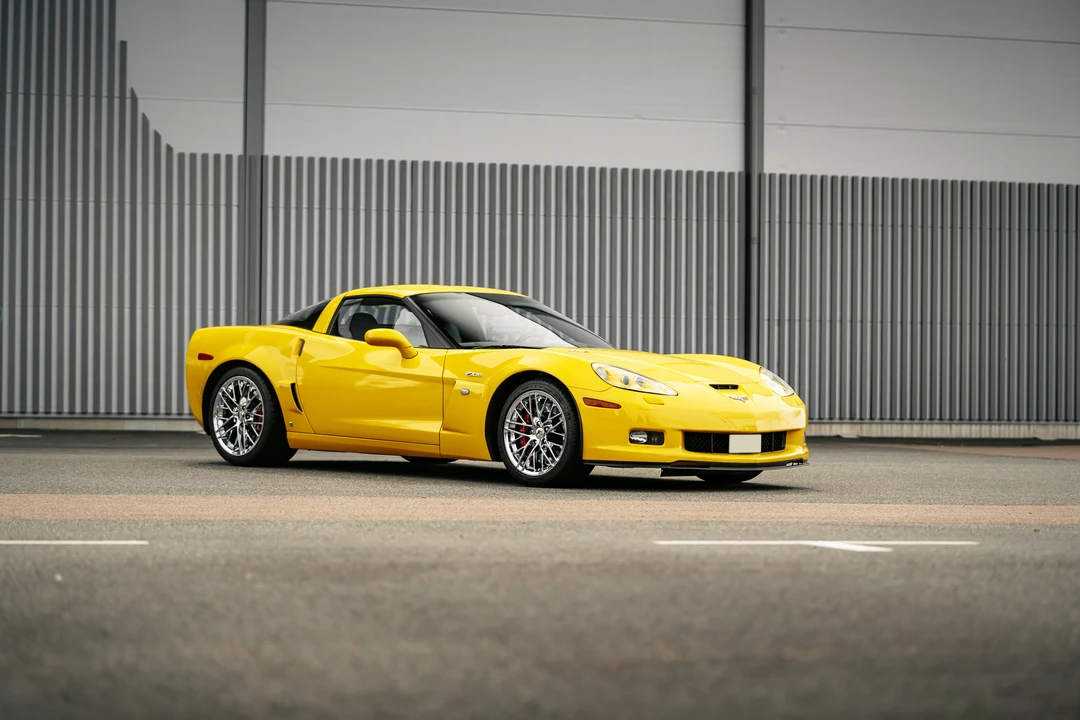2006 Chevrolet Corvette C6 Z06 - Image 16 of 31