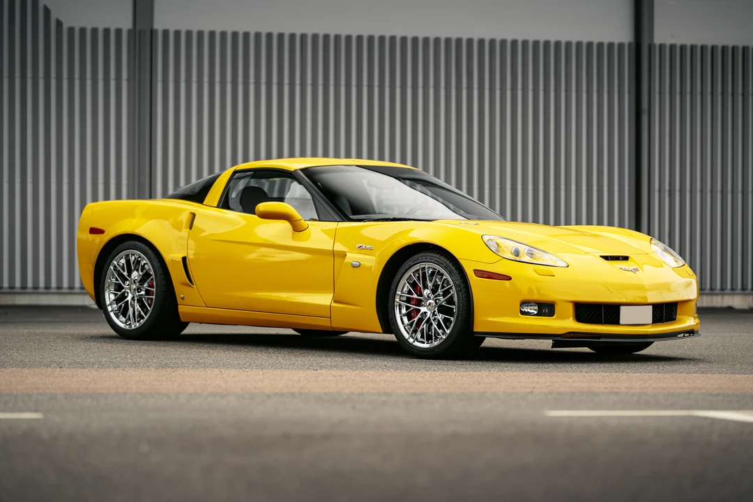 2006 Chevrolet Corvette C6 Z06 - Image 2 of 31