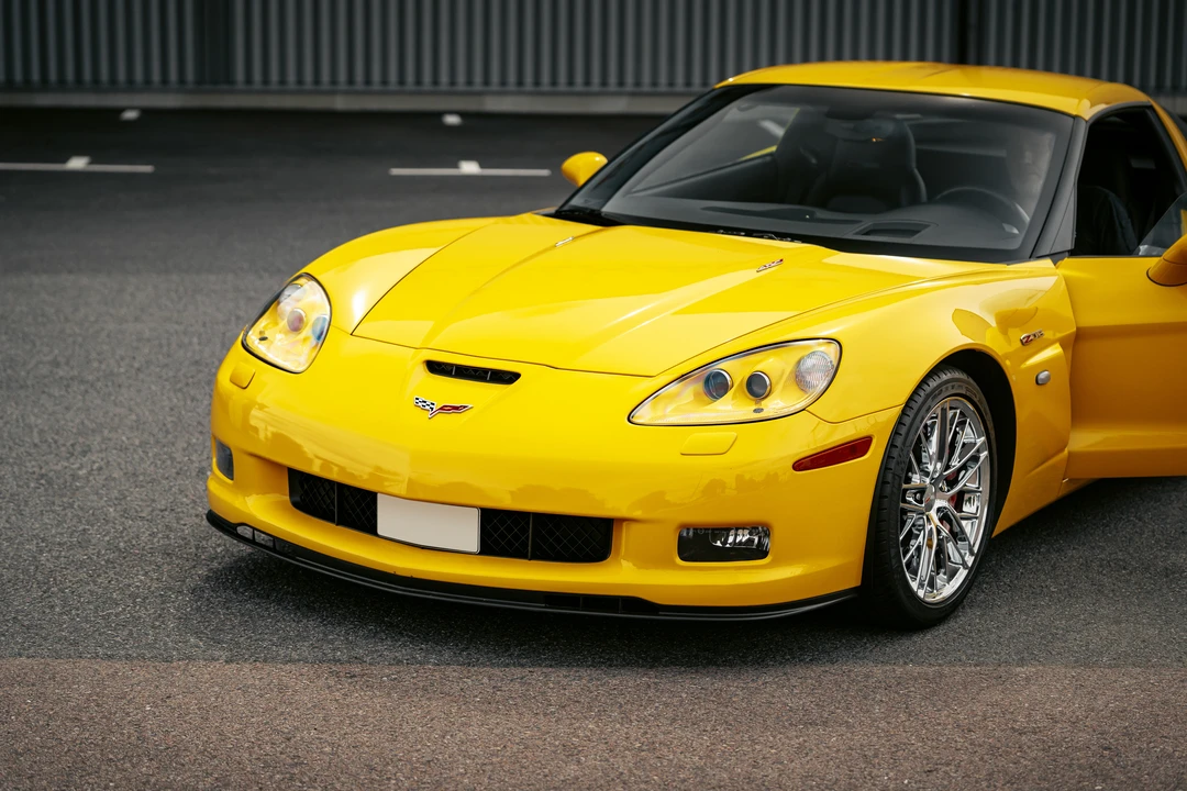 2006 Chevrolet Corvette C6 Z06 - Image 17 of 31