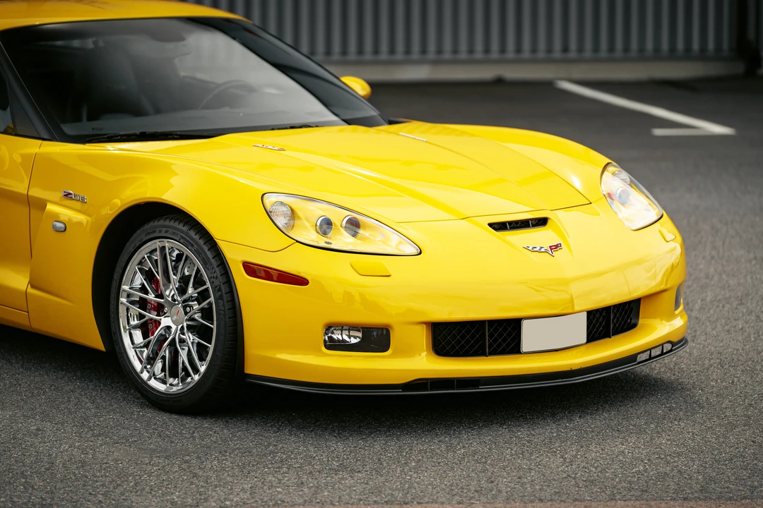 2006 Chevrolet Corvette C6 Z06 - Image 18 of 31
