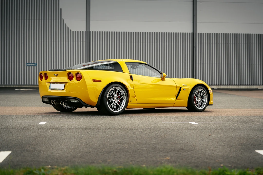 2006 Chevrolet Corvette C6 Z06 - Image 15 of 31