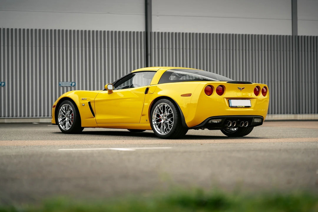 2006 Chevrolet Corvette C6 Z06 - Image 14 of 31
