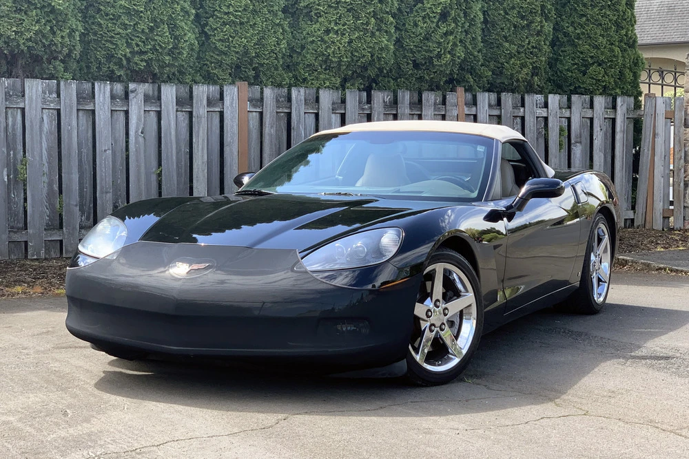 2006 Chevrolet Corvette C6 - Image 2 of 4