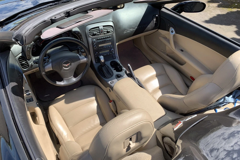 2006 Chevrolet Corvette C6 - Image 3 of 4