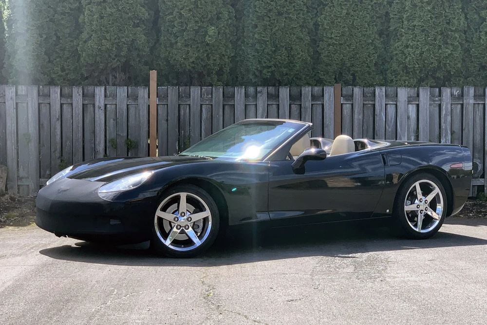2006 Chevrolet Corvette C6 - Image 4 of 4