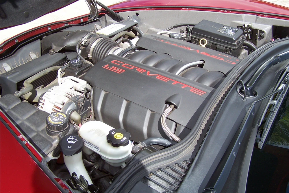 2006 Chevrolet Corvette C6 - Image 3 of 5