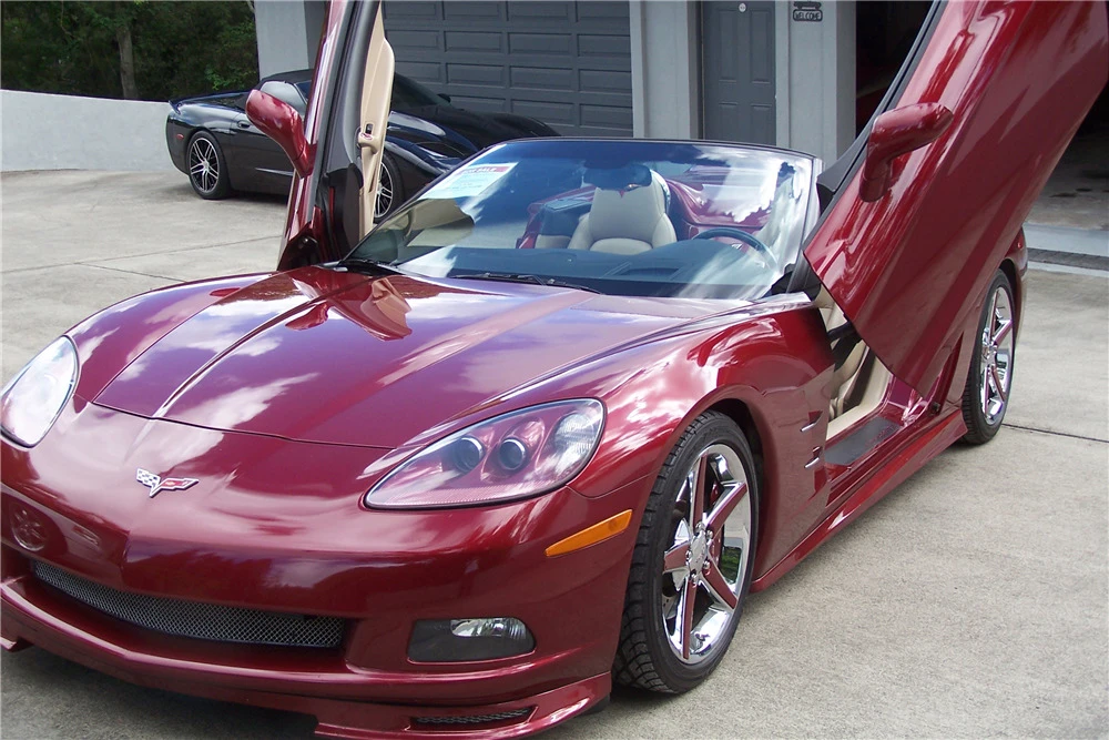 2006 Chevrolet Corvette C6 - Image 2 of 5