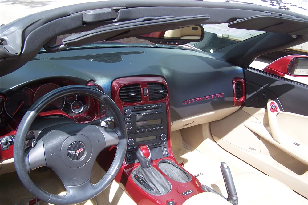 2006 Chevrolet Corvette C6 - Image 4 of 5