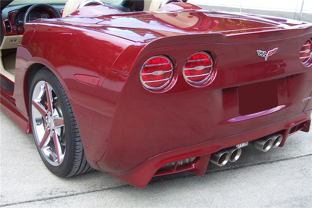 2006 Chevrolet Corvette C6 - Image 5 of 5