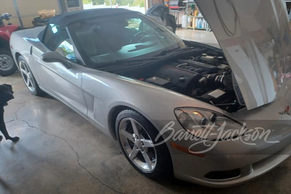 2006 Chevrolet Corvette C6 - Image 13 of 16