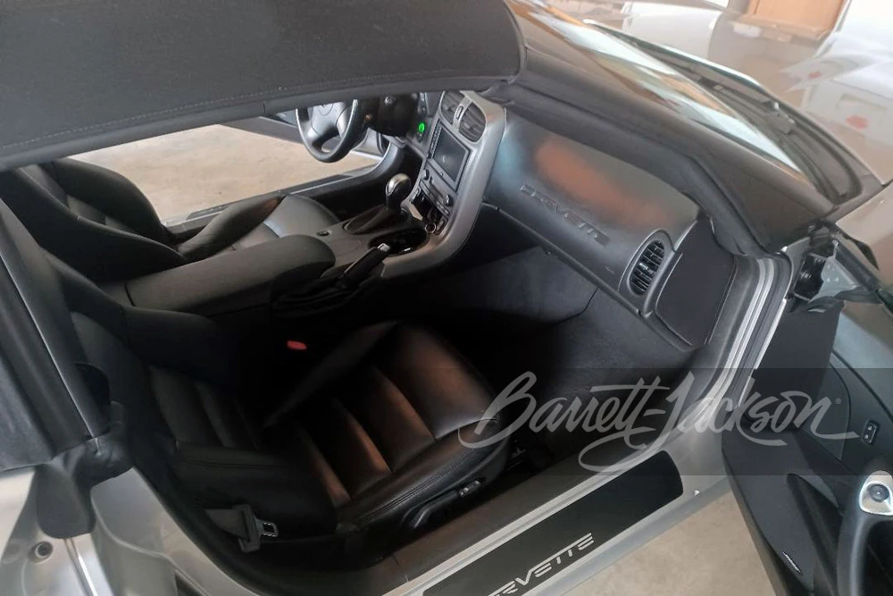 2006 Chevrolet Corvette C6 - Image 6 of 16