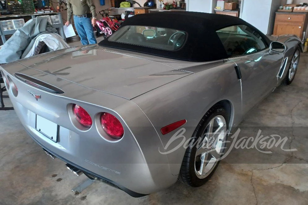 2006 Chevrolet Corvette C6 - Image 11 of 16
