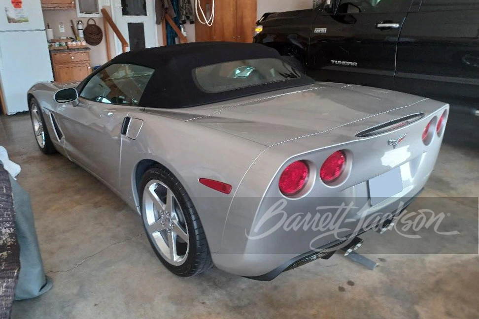 2006 Chevrolet Corvette C6 - Image 12 of 16