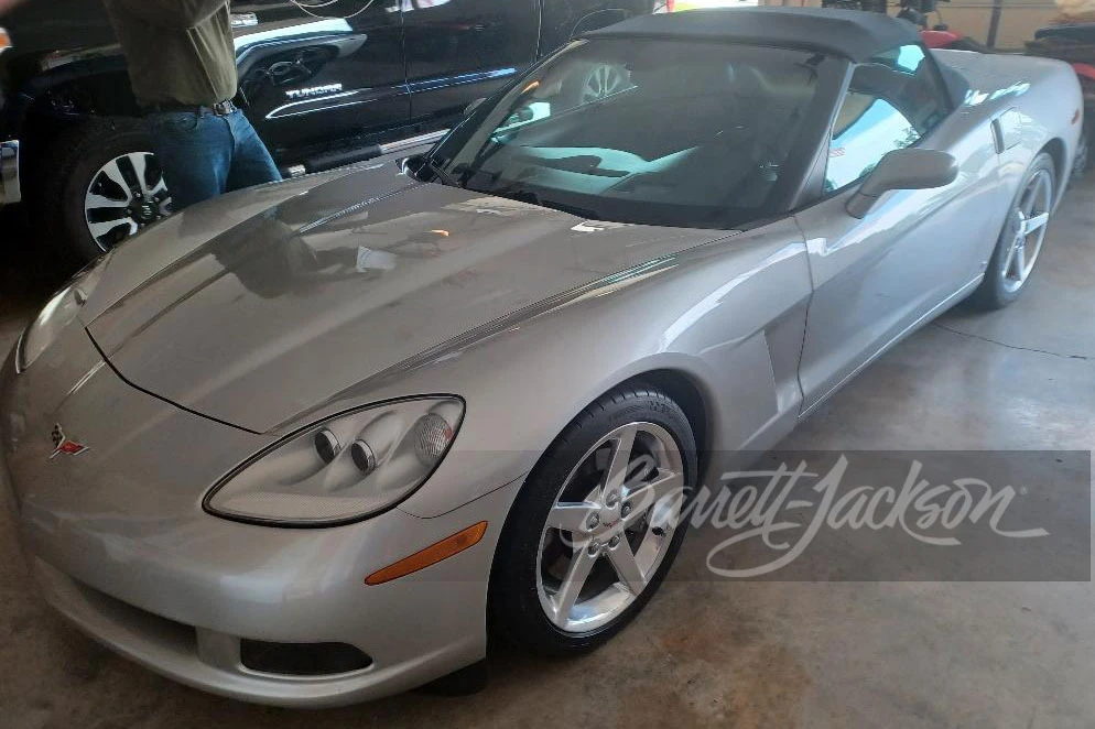 2006 Chevrolet Corvette C6 - Image 9 of 16