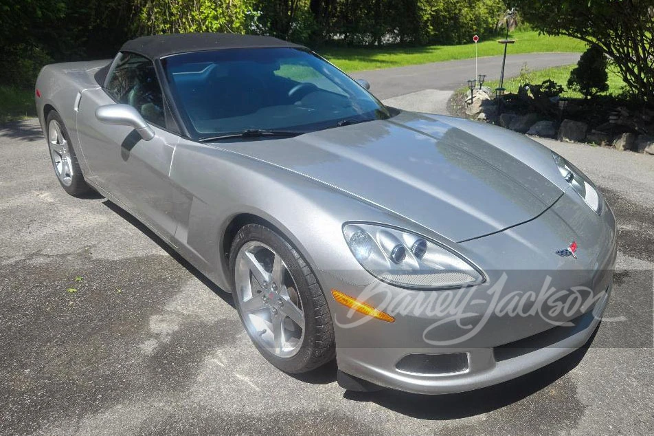 2006 Chevrolet Corvette C6 - Image 10 of 16