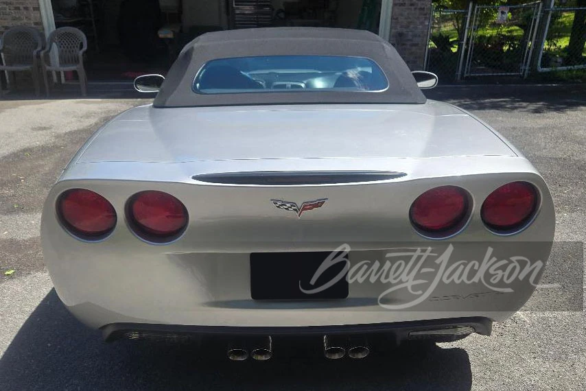 2006 Chevrolet Corvette C6 - Image 16 of 16