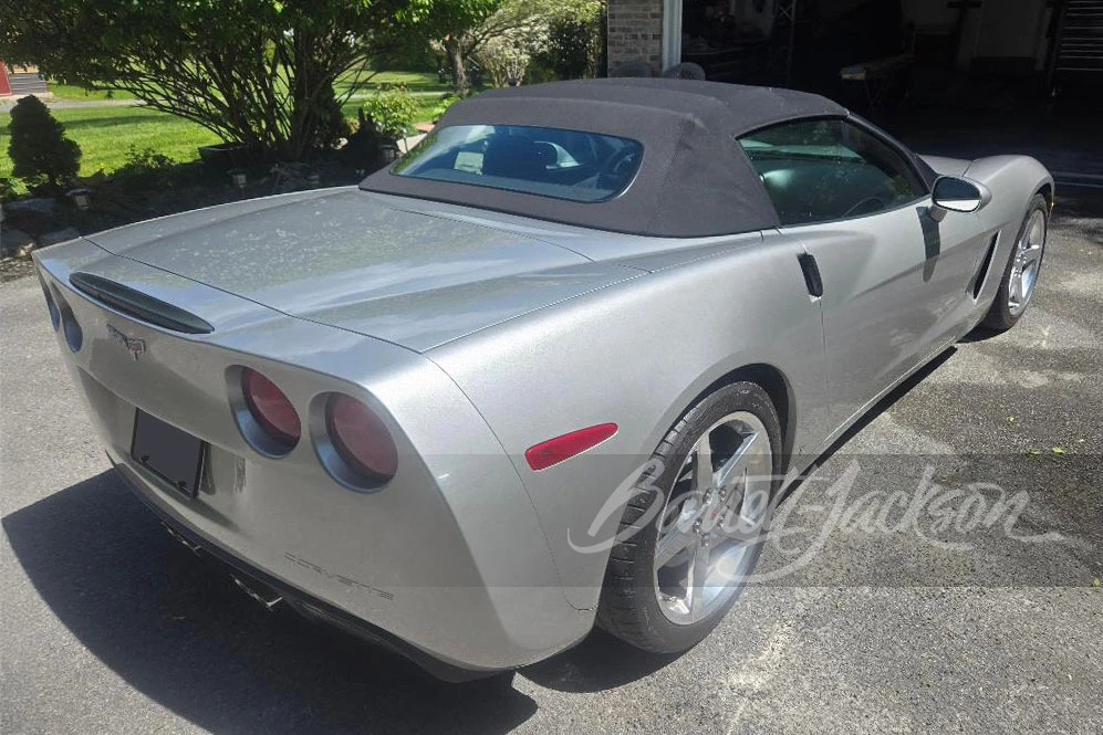 2006 Chevrolet Corvette C6 - Image 2 of 16