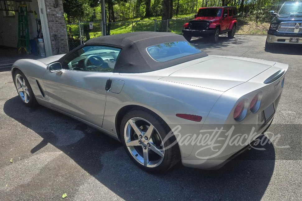 2006 Chevrolet Corvette C6 - Image 5 of 16