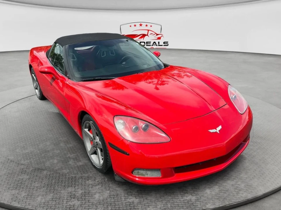 2006 Chevrolet Corvette C6 - Image 7 of 17