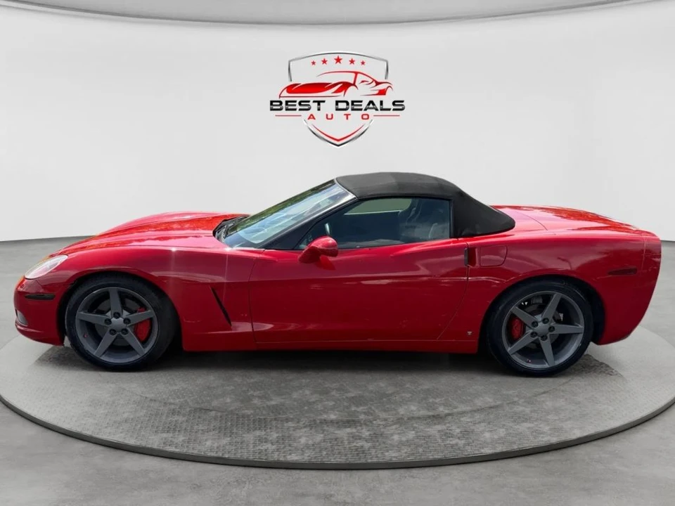2006 Chevrolet Corvette C6 - Image 2 of 17