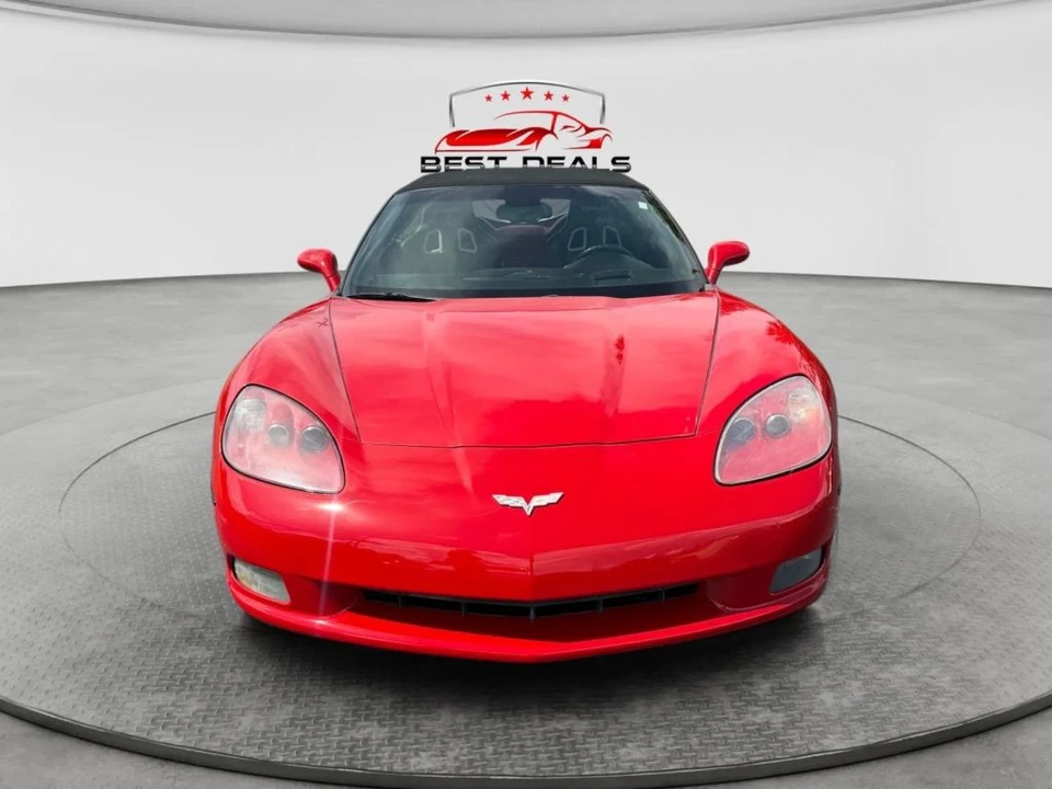 2006 Chevrolet Corvette C6 - Image 8 of 17
