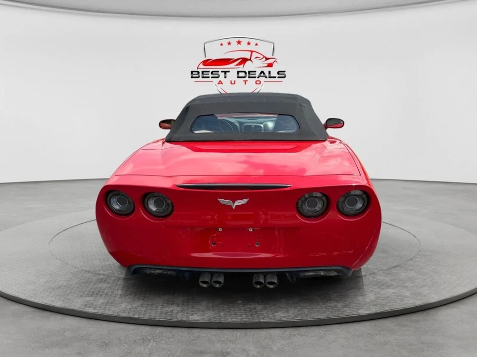 2006 Chevrolet Corvette C6 - Image 4 of 17