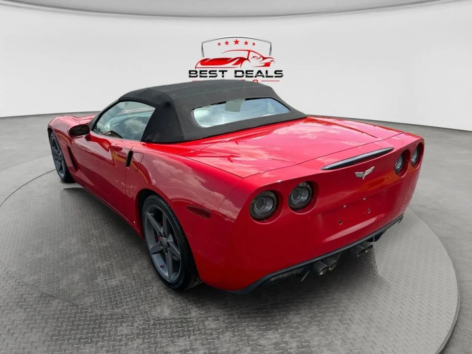 2006 Chevrolet Corvette C6 - Image 3 of 17