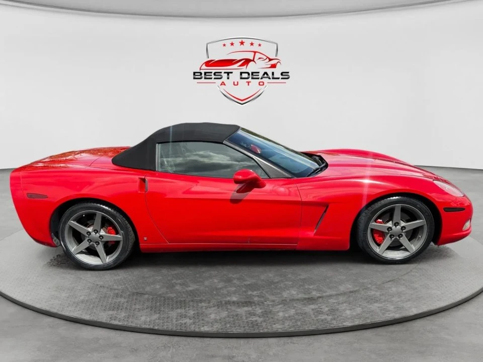 2006 Chevrolet Corvette C6 - Image 6 of 17