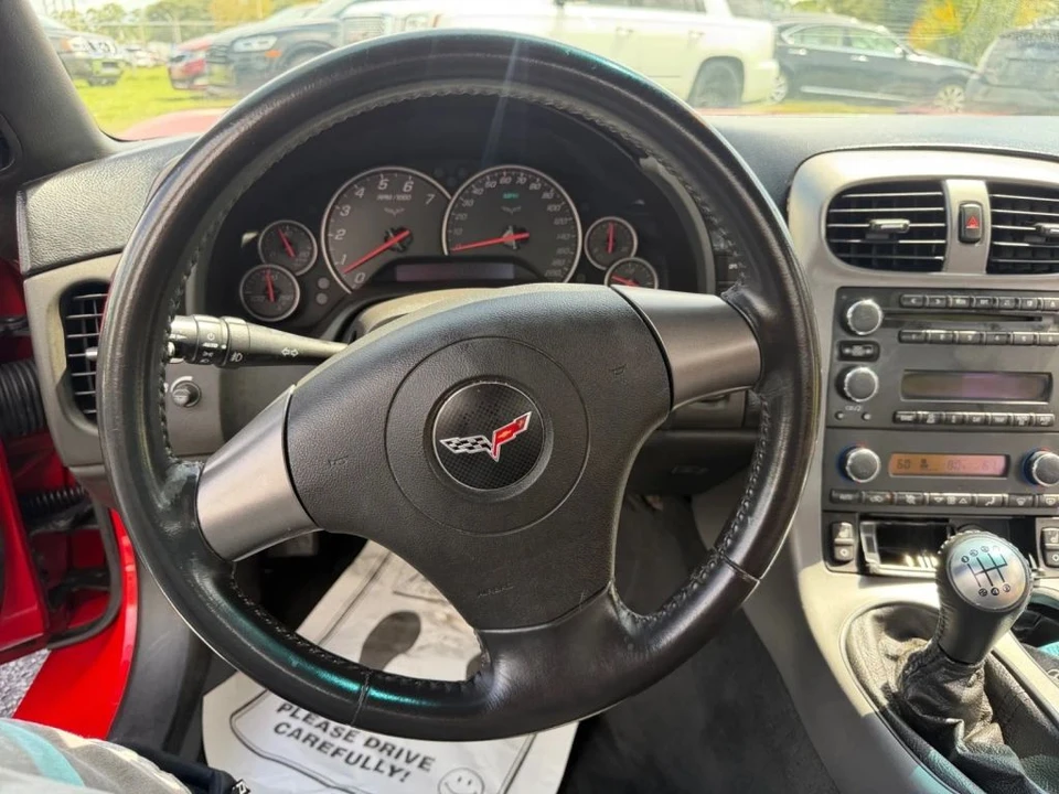 2006 Chevrolet Corvette C6 - Image 17 of 17