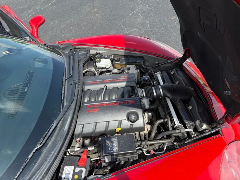 2006 Chevrolet Corvette C6 - Image 13 of 17