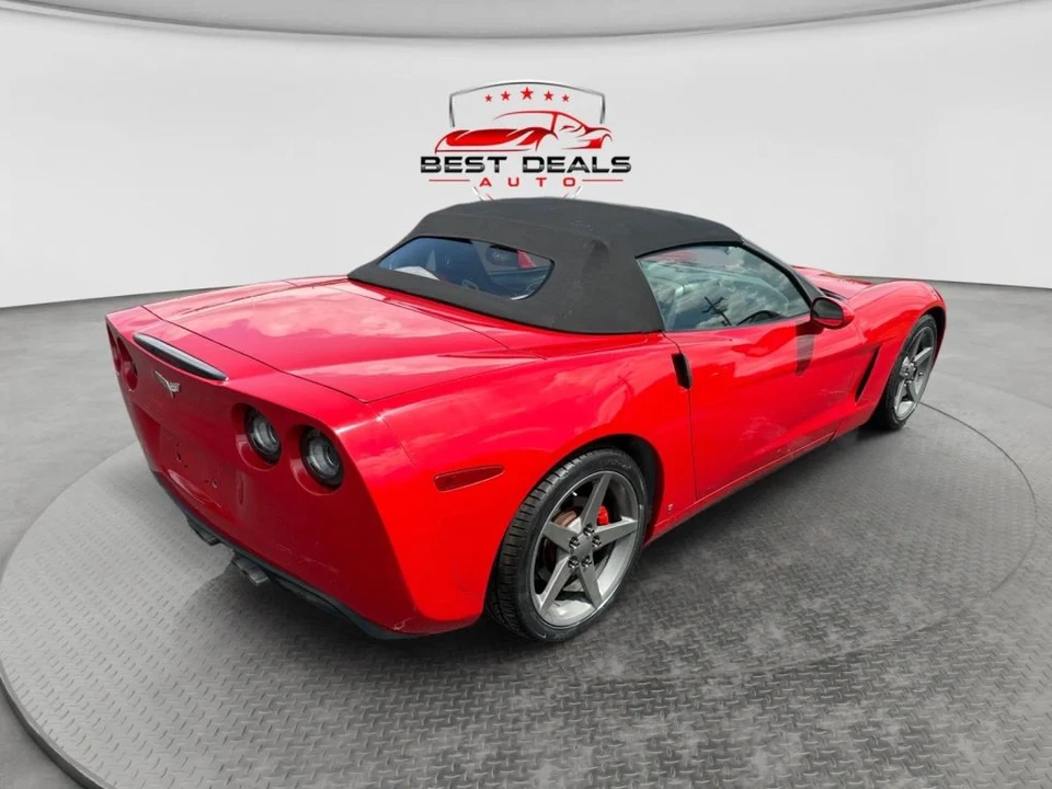 2006 Chevrolet Corvette C6 - Image 5 of 17